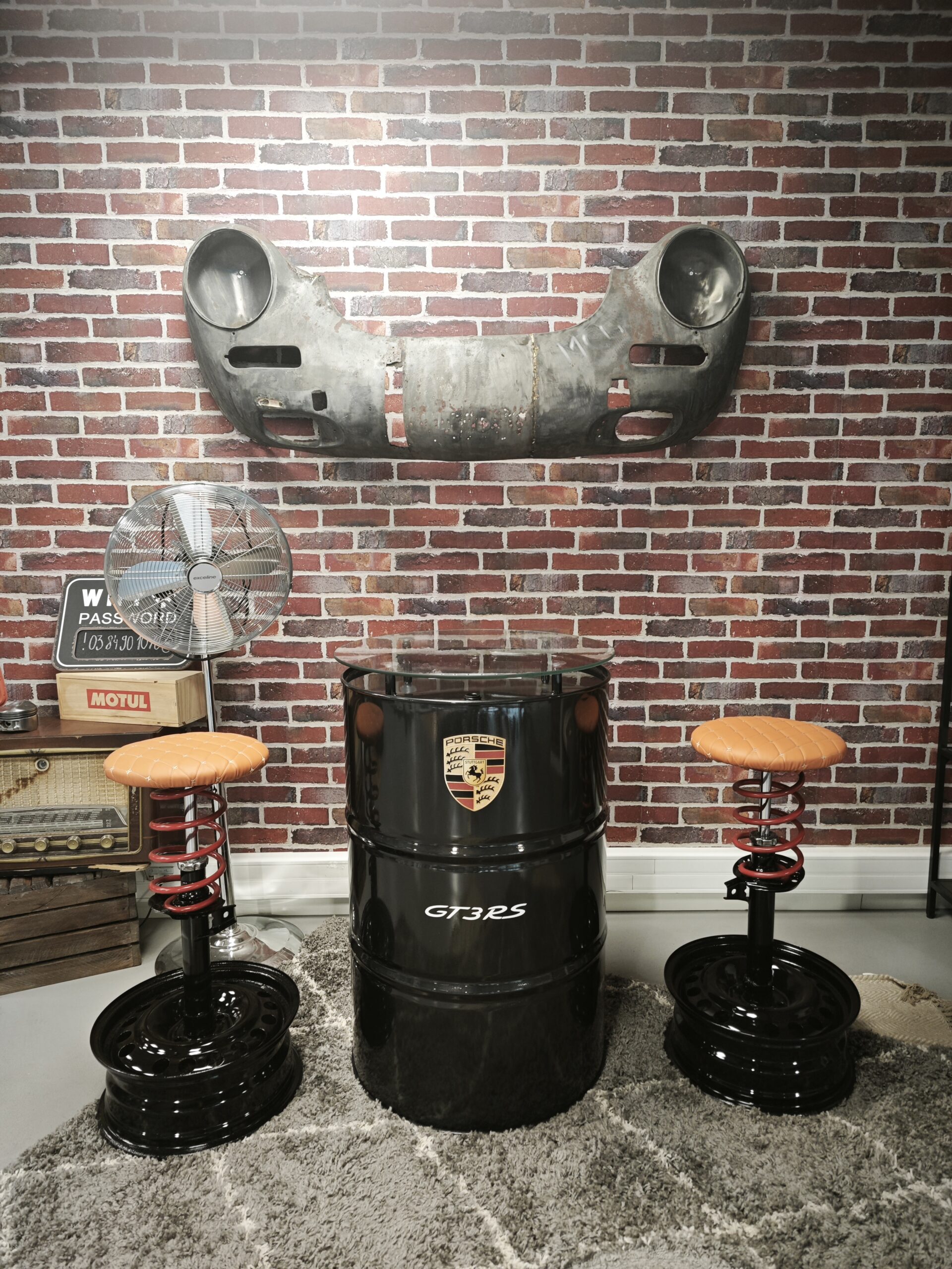 personnalisation de futs dr design a chamesol