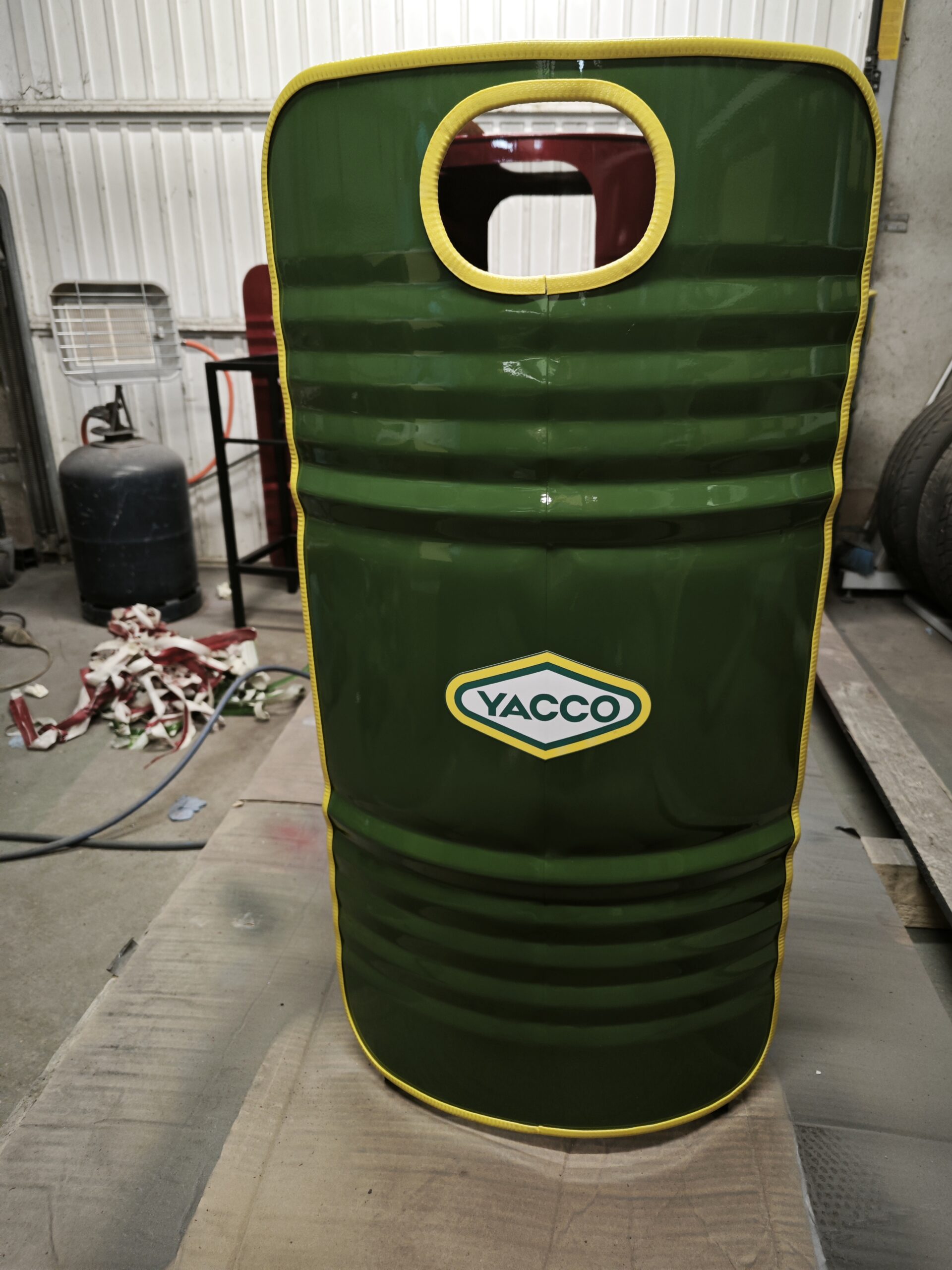 dr design fut personnalise dans le doux