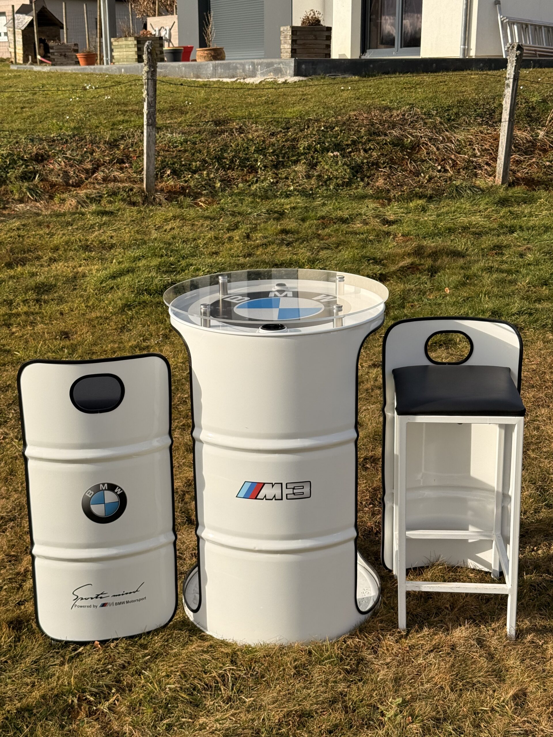 futs personnalises bmw dr design dans le doux