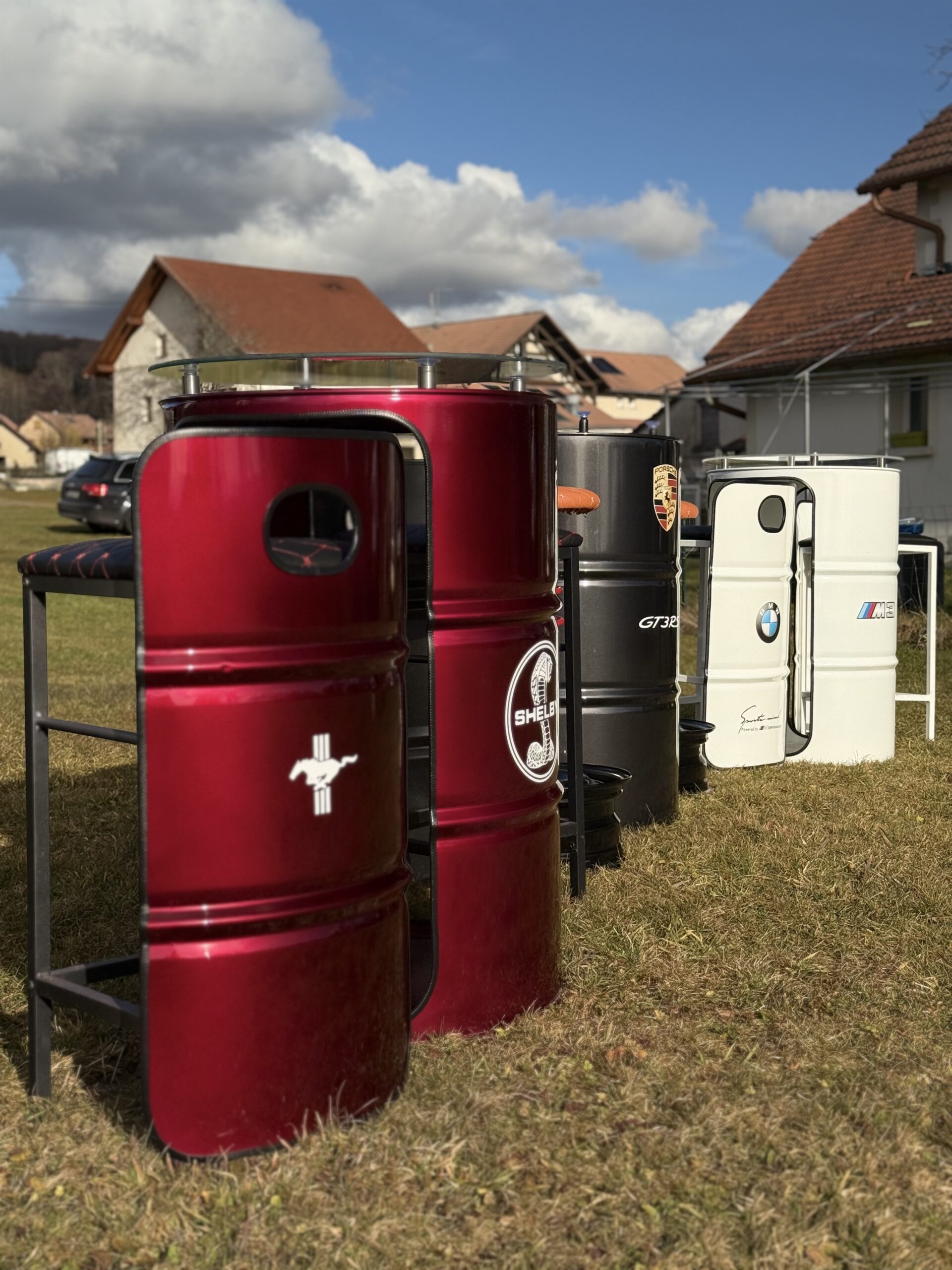 dr design fut personnalise