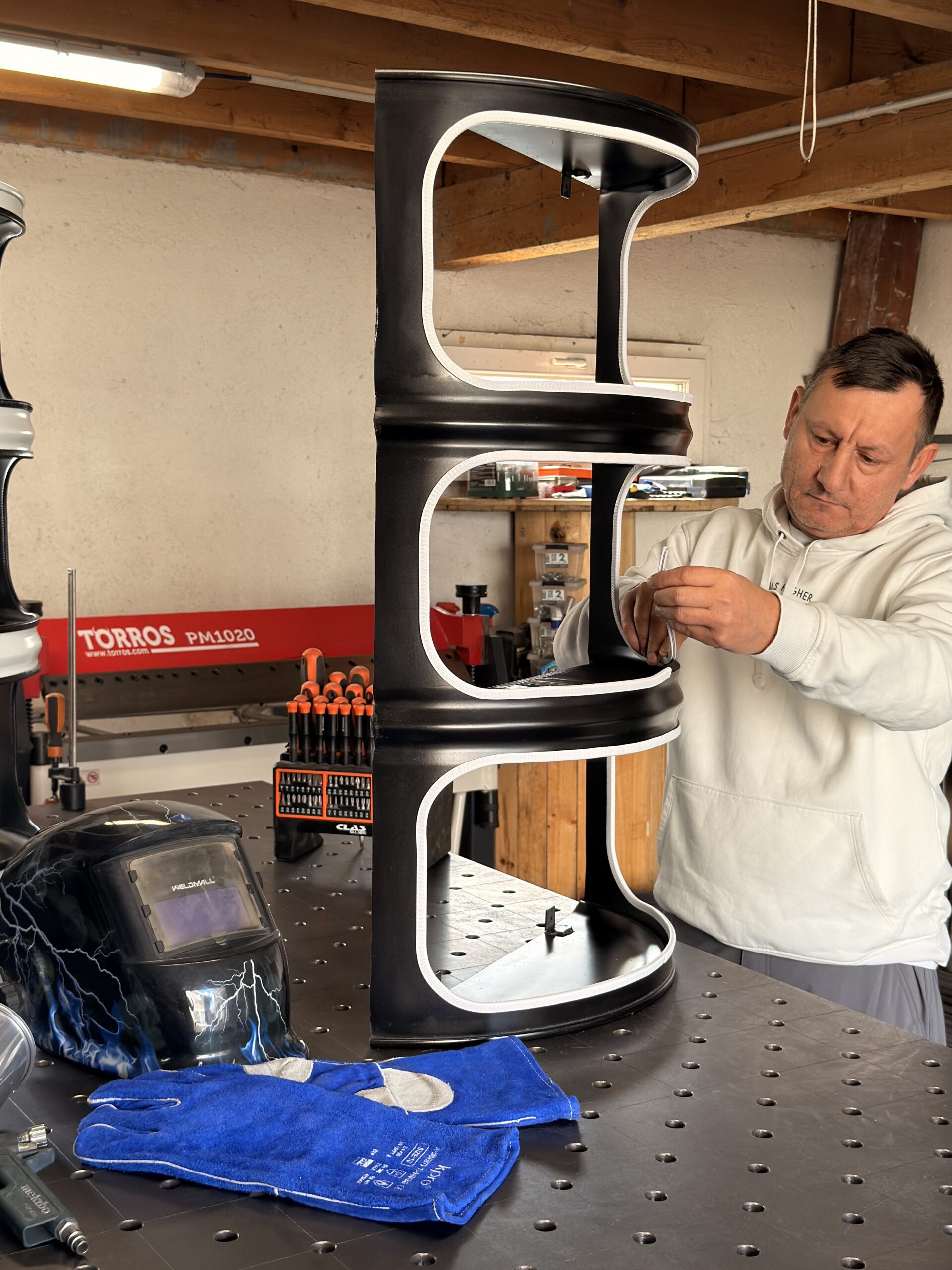 dr-designe fut personnalises