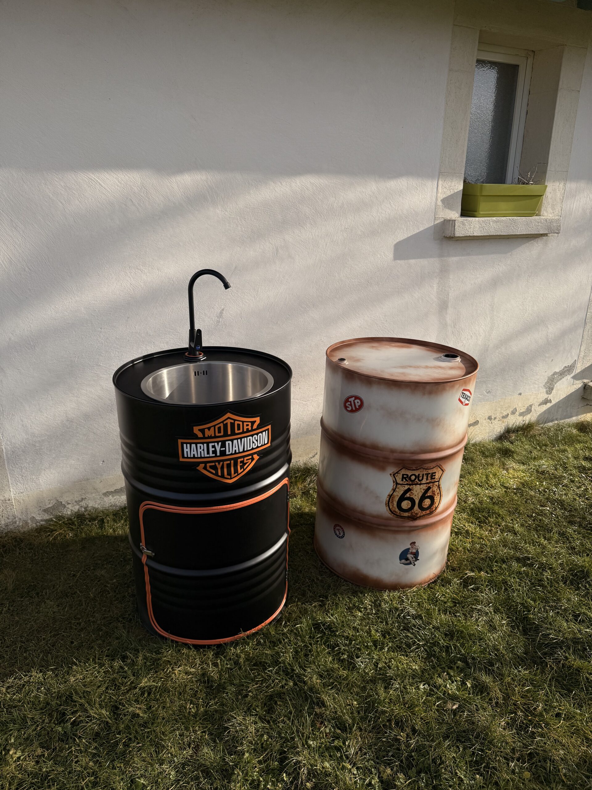 transformation fut personnalisé dr design